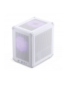Obudowa komputerowa Jonsbo C6 Micro-ATX - biała - nr 39