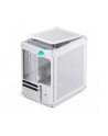 Obudowa komputerowa Jonsbo C6 Micro-ATX - biała - nr 3