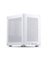 Obudowa komputerowa Jonsbo C6 Micro-ATX - biała - nr 42