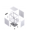 Obudowa komputerowa Jonsbo C6 Micro-ATX - biała - nr 49
