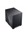 no name Lian Li O11 Air Mini, Mid-Tower, Tempered Glass - Kolor: CZARNY - nr 1