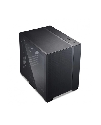 no name Lian Li O11 Air Mini, Mid-Tower, Tempered Glass - Kolor: CZARNY