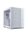 no name Lian Li O11 Air Mini, Mid-Tower, Tempered Glass - Kolor: BIAŁY - nr 7