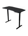 Biurko Gamingowe  Nitro Concepts D16E Black 160 x 80 x 75 cm - nr 1