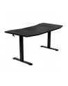 Biurko Gamingowe  Nitro Concepts D16E Black 160 x 80 x 75 cm - nr 23