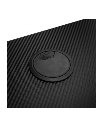 Biurko Gamingowe  Nitro Concepts D16E Black 160 x 80 x 75 cm