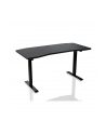 Biurko Gamingowe  Nitro Concepts D16E Black 160 x 80 x 75 cm - nr 5