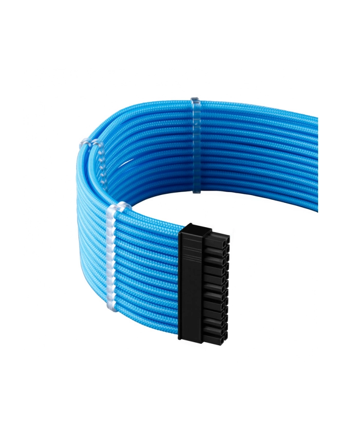no name CableMod PRO ModMesh 12VHPWR Cable Extension Kit - czerwony główny