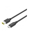 UNITEK KABEL ZASILAJĄCY DO LENOVO 65W USB-C - DC11*4,5MM 1,8M - nr 1