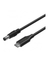 UNITEK KABEL ZASILAJĄCY DO LAPTOPA 65W USB-C - DC5,5MM 1,8M - nr 1