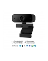 hewlett-packard Kamera HP 430 Full HD Webcam USB czarna 77B11AA - nr 49