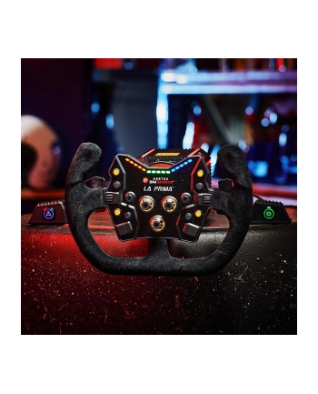 Asetek SimSports GT Obręcz kierownicy - Otwarte D, czarny