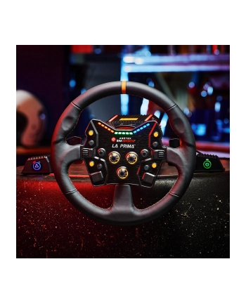 Asetek SimSports GT Obręcz kierownicy - Okrągła, Czarny