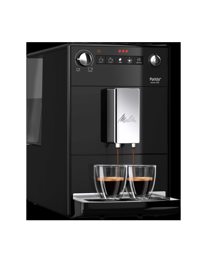Ekspres ciśnieniowy Melitta Purista F23/0-102 główny