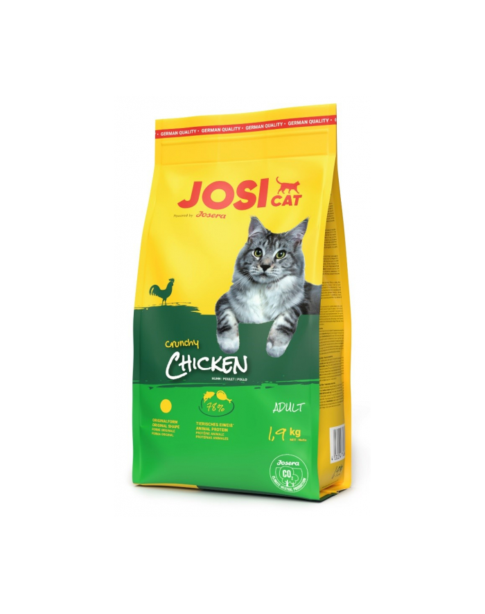 JOSERA JosiCat Crunchy Chicken - sucha karma dla kota - 1,9 kg główny