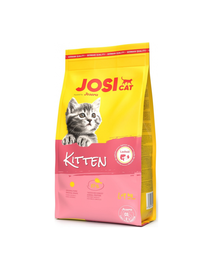 JOSERA JosiCat Kitten - sucha karma dla kota - 1,9 kg główny