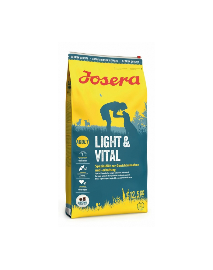 JOSERA Light 'amp; Vital - sucha karma dla psa - 12,5 kg główny