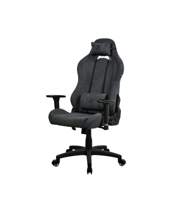 Arozzi Torretta SoftFabric Gaming Chair -Dark Grey