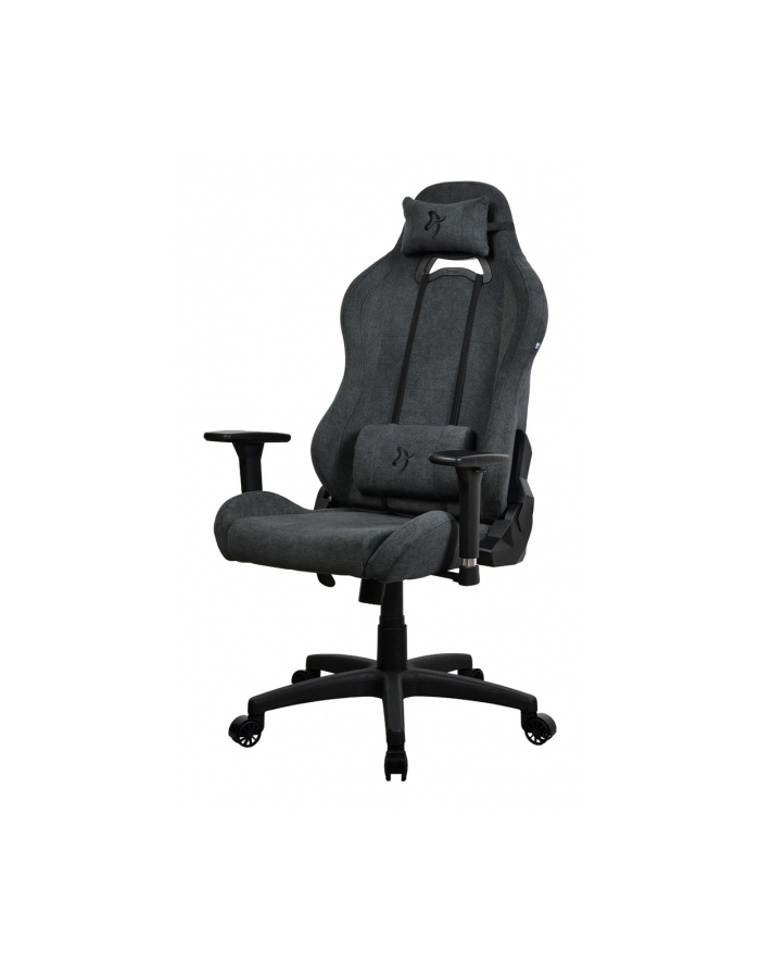 Arozzi Torretta SoftFabric Gaming Chair -Dark Grey główny