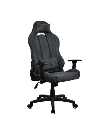 Arozzi Torretta SoftFabric Gaming Chair -Dark Grey