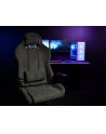 Arozzi Torretta SoftFabric Gaming Chair -Dark Grey - nr 30