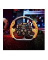 Asetek SimSports GT Obręcz - Zamknięte D, Czarno -pomarańczowe - nr 8