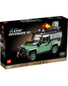 LEGO Icons 10317 Land Rover Classic Defender 90 - nr 3