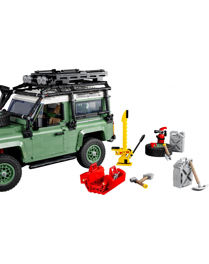 LEGO Icons 10317 Land Rover Classic Defender 90 główny