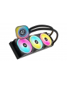no name CORSAIR iCUE Link H150i LCD - procesowy - nr 6