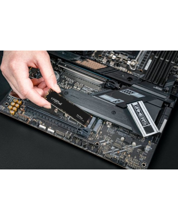 no name Komputer PC Crucial P3 Plus 3D NAND NVMe o pojemności 1000 GB