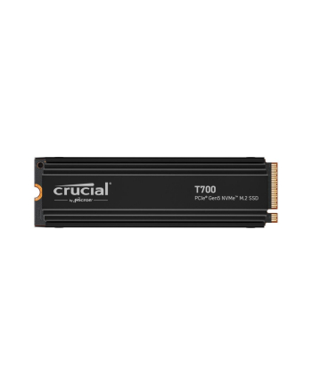 no name Dysk Crucial SSD T700 1 TB PCie 50 NVMe z radiatorem