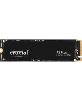 no name Dysk SSD Crucial P3 Plus PCIe M2 2280 o pojemności 2 TB