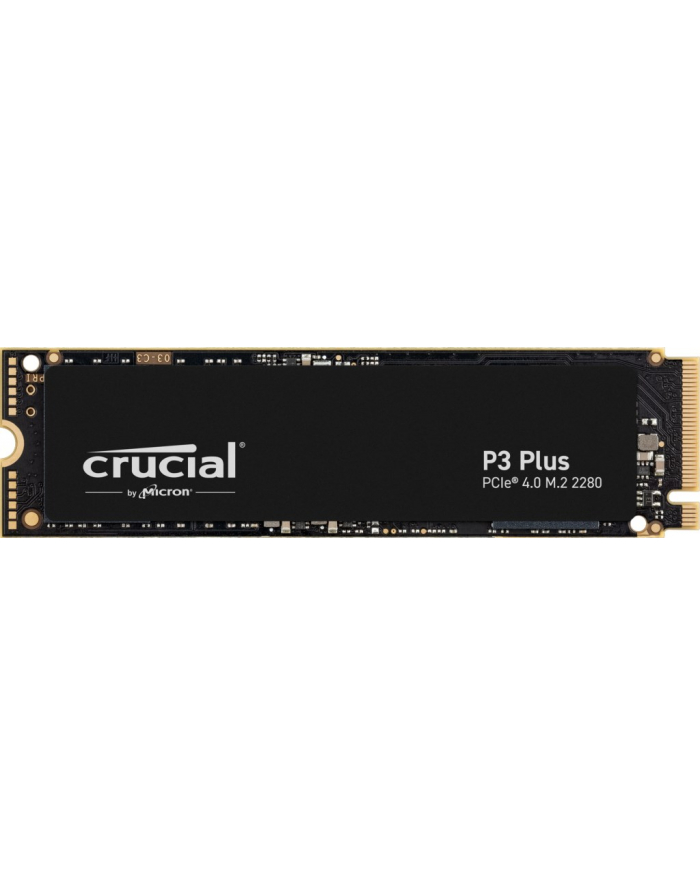 no name Komputer PC Crucial P3 Plus 3D NAND NVMe o pojemności 1000 GB główny