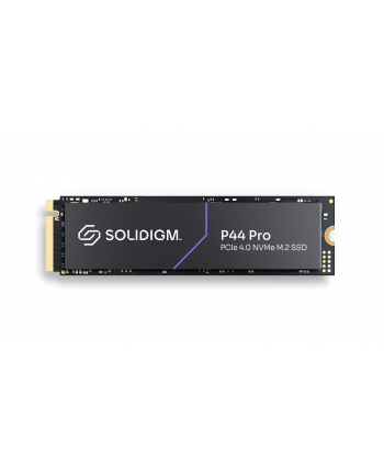 Dysk SSD Solidigm P44 Pro 1TB M2 2280 NVMe PCIe 40 SSDPFKKW010X7X1