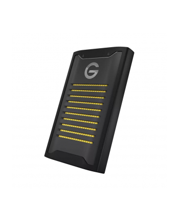 SANDISK PROFESSIONAL DYSK G-DRIVE ARMORLOCK SSD 4TB