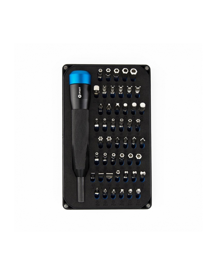 no name Zestaw narzędzi iFixit Mahi Precision Bit Set główny