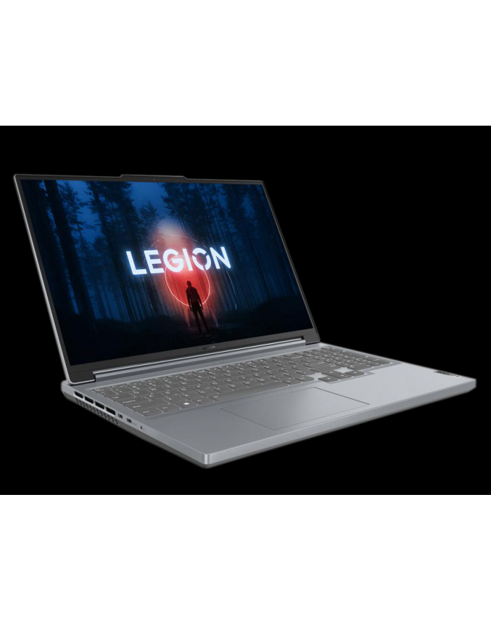 Lenovo Legion Slim 5 16APH8 Ryzen 7 7840HS 16''; WQXGA IPS 500nits AG 240Hz 16GB DDR5 5600 SSD512 GeForce RTX 4070 8GB Win11 Misty Grey główny