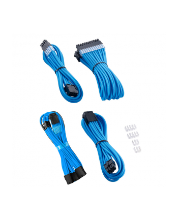 no name CableMod PRO ModMesh 12VHPWR Cable Extension Kit - czerwony nr 2