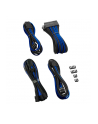 no name CableMod PRO ModMesh 12VHPWR Cable Extension Kit - czarny/niebieski - nr 1