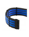 no name CableMod PRO ModMesh 12VHPWR Cable Extension Kit - czarny/niebieski - nr 2