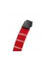 no name CableMod C-Series PRO ModMesh 12VHPWR Zestaw do Corsair RM, RMi, RMx (czarna etykieta) - czerwony - nr 3