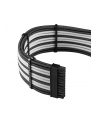 no name CableMod RT-Series PRO ModMesh 12VHPWR Zestaw Dwóch do ASUS/Seasonic - czarny/biały - nr 2