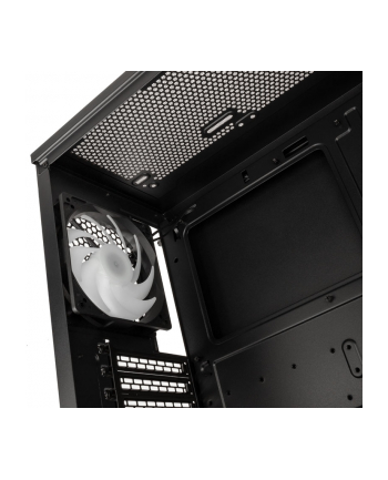no name Kolink Unity Solar ARGB Mesh Mid-Tower - czarny