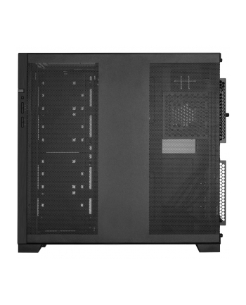 Lian Li O11D EVO RGB, Szkło hartowane - czarne