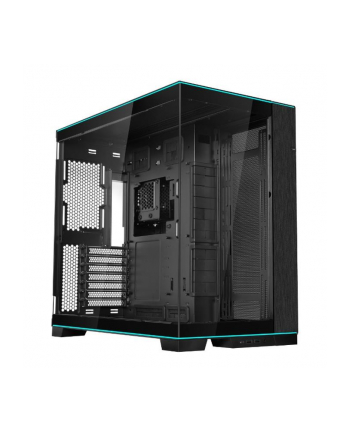 Lian Li O11D EVO RGB, Szkło hartowane - czarne