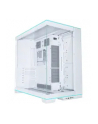 Lian Li O11D EVO RGB, Szkło hartowane - białe - nr 11