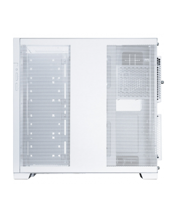 Lian Li O11D EVO RGB, Szkło hartowane - białe