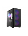Montech Air 100 ARGB - Black - Obudowa komputerowa - Miditower - Czarny - nr 27