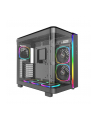 Montech KING 95 PRO Midi-Tower, Szkło Hartowane, ARGB - czarny - nr 1