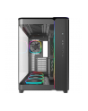 Montech KING 95 PRO Midi-Tower, Szkło Hartowane, ARGB - czarny - nr 21